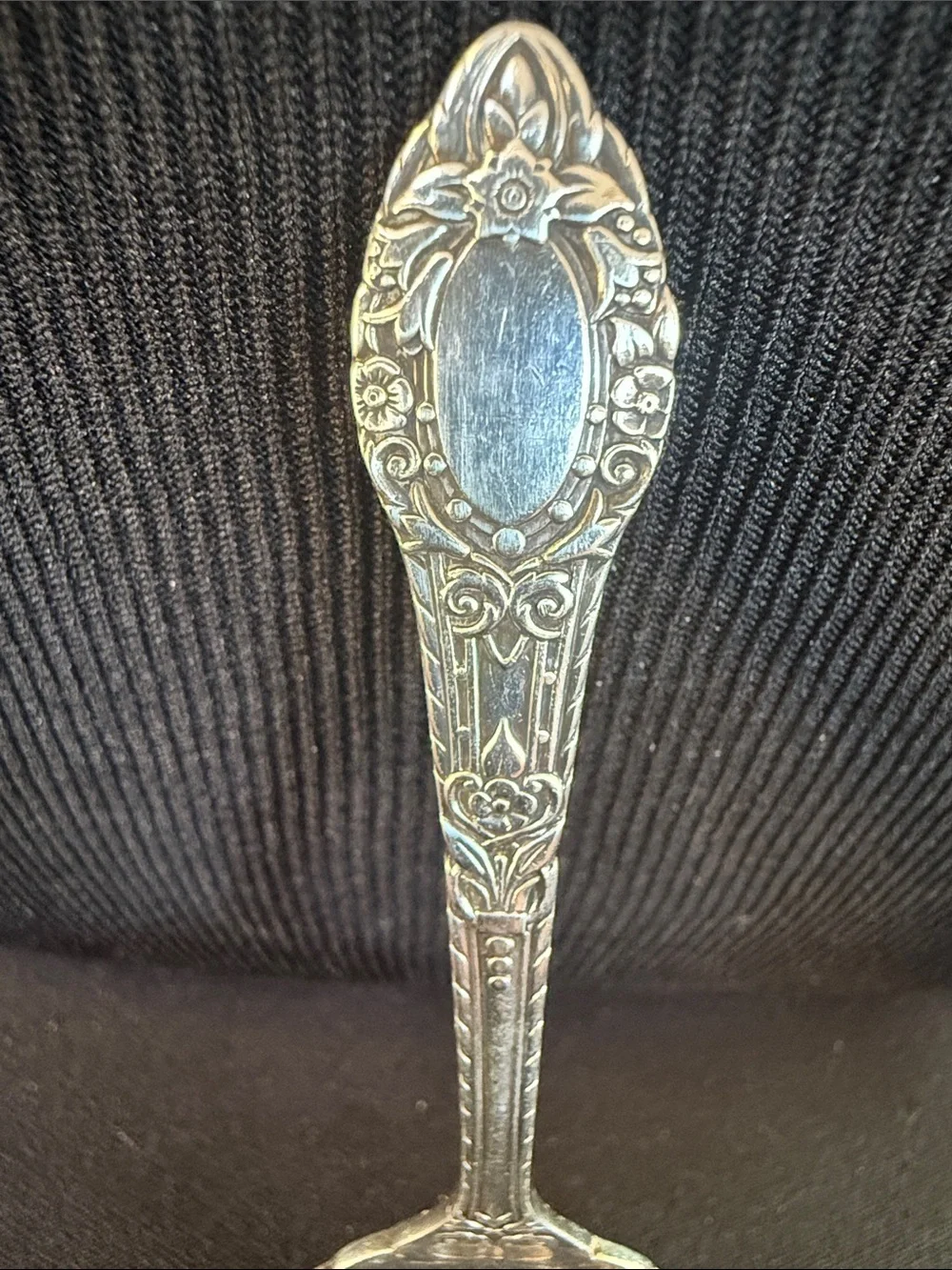Vintage community plate 1938 non non spoon